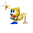 Text select cursor