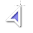 Bright Blue Trans alt cursor