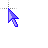 Polished Amethyst Cursor cursor