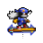Horizontal resize cursor