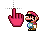 Link select cursor