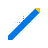 Diagonal resize 1 cursor