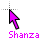 Shanza cursor