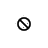 Unavailable cursor