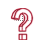 HS Red Origami cursor