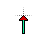 Alternate select cursor