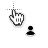 Link select cursor