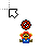 Unavailable cursor