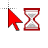 Working in background cursor