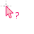 Help select cursor