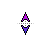 Vertical resize cursor