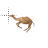 running camel cursor