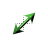 Anathema Diagonal Resize 2 cursor