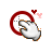 Link select cursor