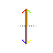 Vertical resize cursor