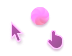 VS 7.0 Rhodochrosite Alternative Edit Cursors preview