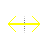 Horizontal resize cursor
