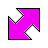 Diagonal Resize 2 cursor