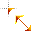 Diagonal Resize 1 cursor