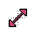 Diagonal resize 1 cursor