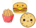 Junk Food Cursors preview