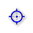 Precision select cursor