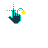 Link select cursor