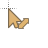 Right Up Cursor cursor