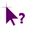 Help select cursor