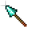 diamond spear cursor