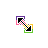 Sappho 2 Diagonal Resize 1 cursor