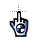 Link select cursor