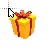 Present cursor