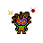 Skull kid cursor