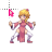 chinese girl cursor cursor