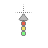 Alternate select cursor
