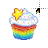 Alternate select cursor