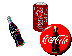 Coca cola Cursors preview