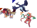 Pokemon Cursors preview