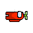 Horizontal resize cursor