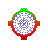 Precision select cursor