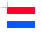 red white & blue cursor