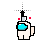 Alternate select cursor