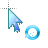 Working in background cursor