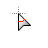 Precision select cursor