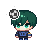 Rin Itoshi cursor