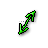 diagonal resize 2 - static cursor