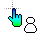 Normal select cursor