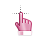 Link select cursor
