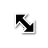 DMZ Black Cursors preview